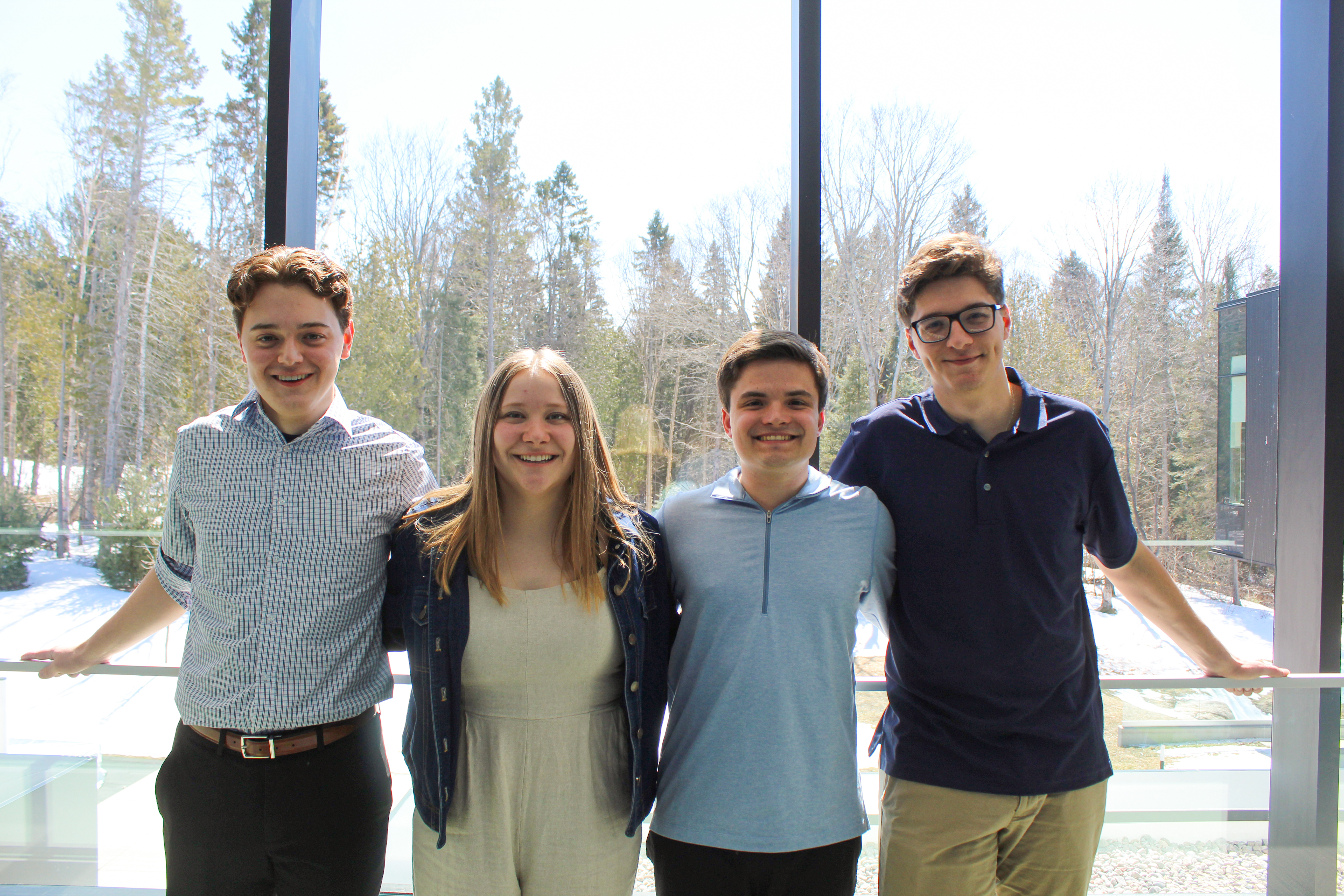 NUSU Executive Committee of 2025/26.